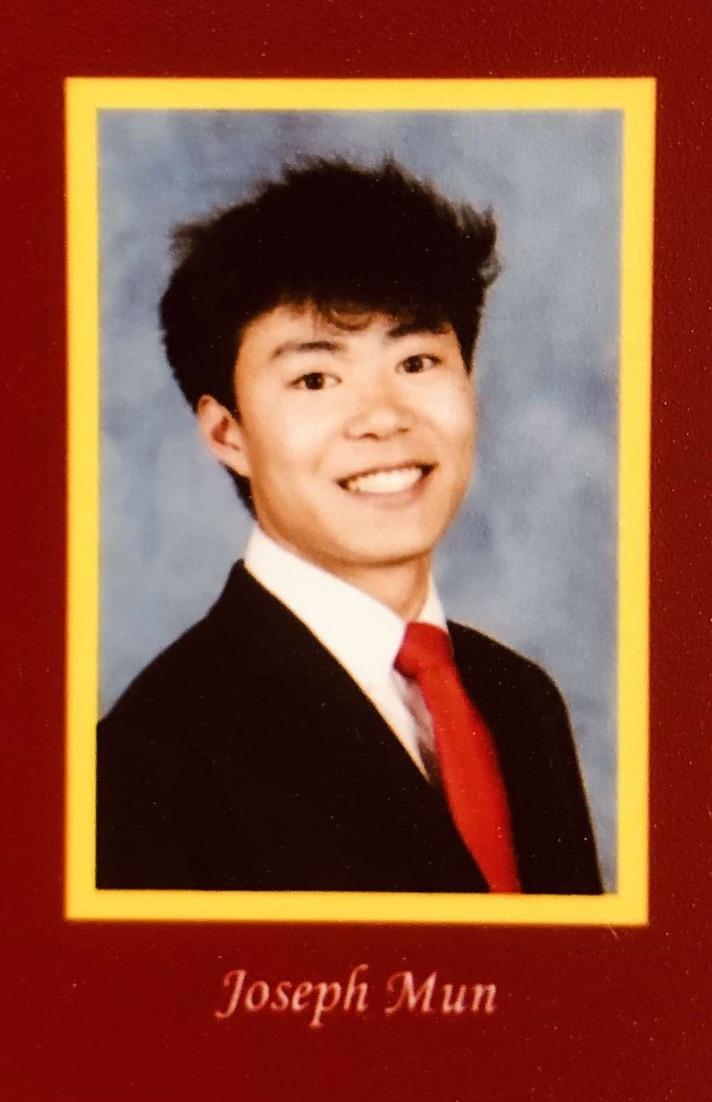 Joseph Mun